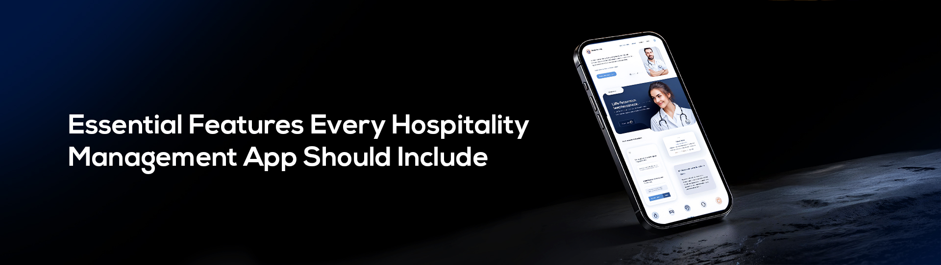 Must-Have Hospitality Management App Features